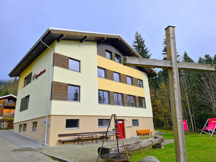 Foto van exterieur van Vakantiehuis Laterns