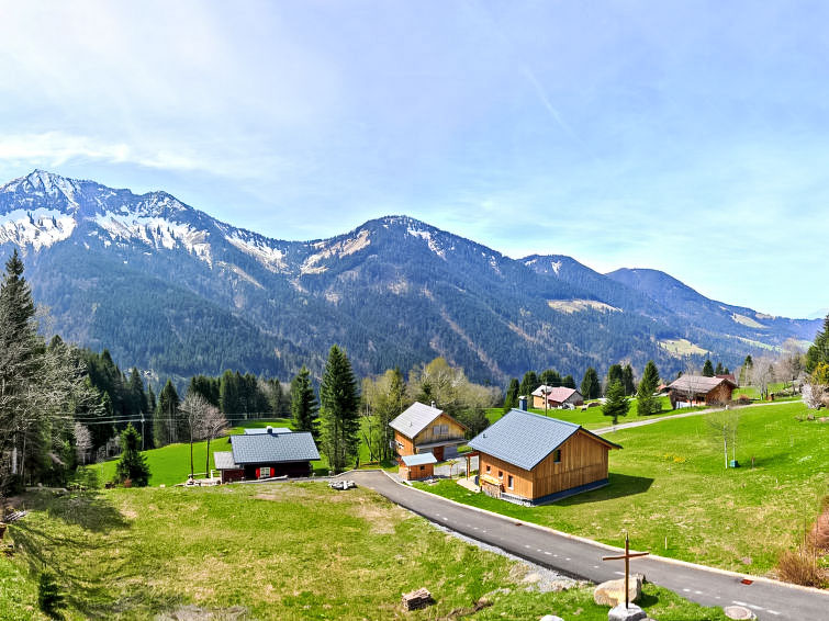 Foto van exterieur van Vakantiehuis Laterns