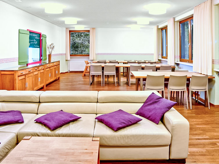 Foto van wonen van Vakantiehuis Laterns
