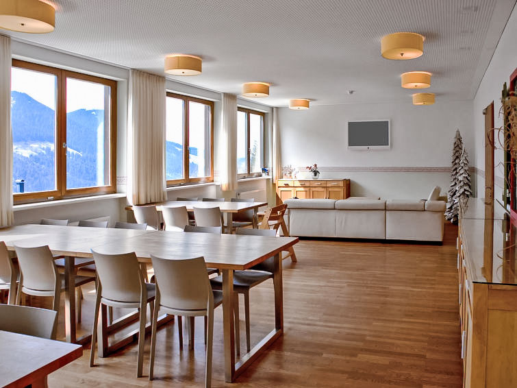 Foto van wonen van Vakantiehuis Laterns