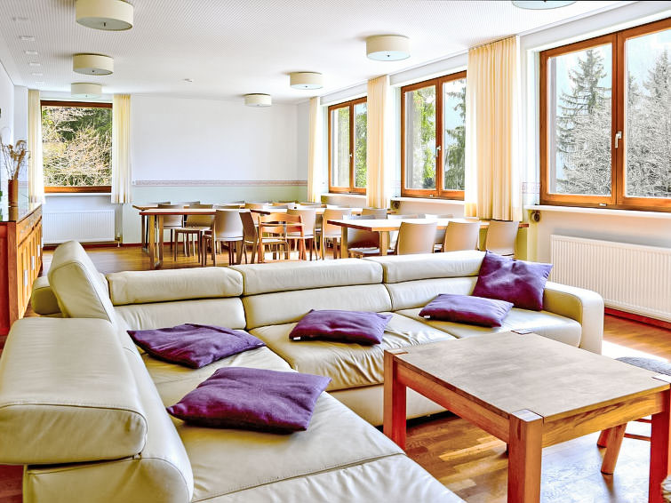 Foto van wonen van Vakantiehuis Laterns