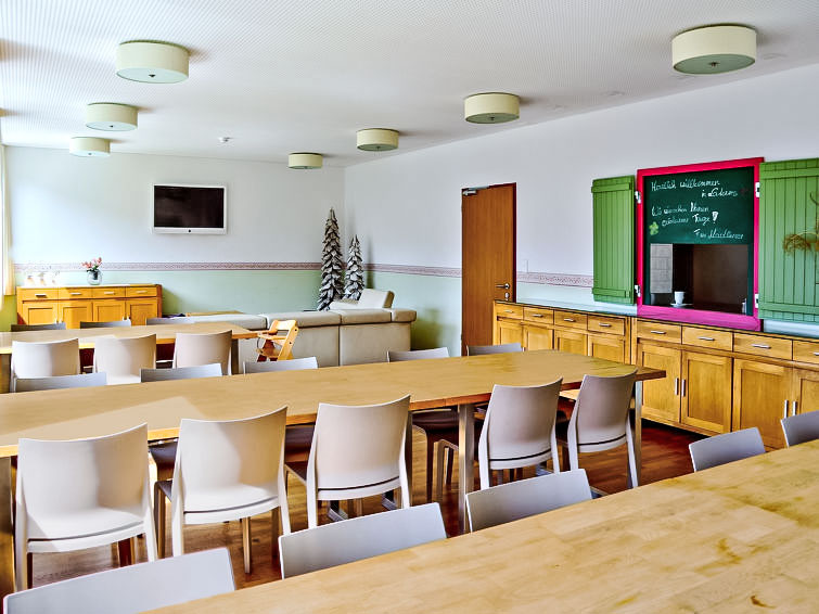 Foto van wonen van Vakantiehuis Laterns