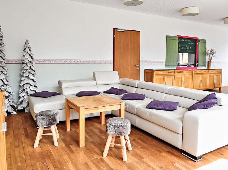 Foto van wonen van Vakantiehuis Laterns
