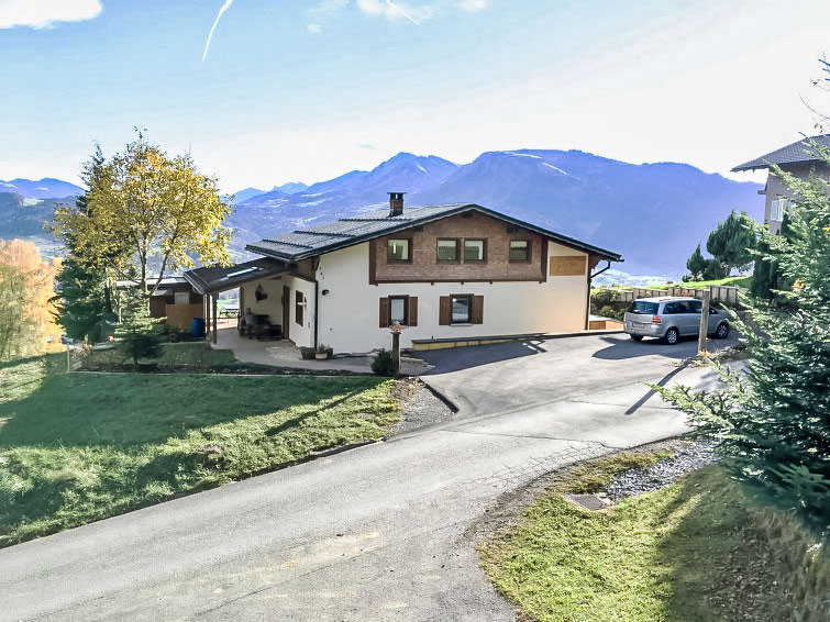 Foto van exterieur van Vakantiehuis Egg