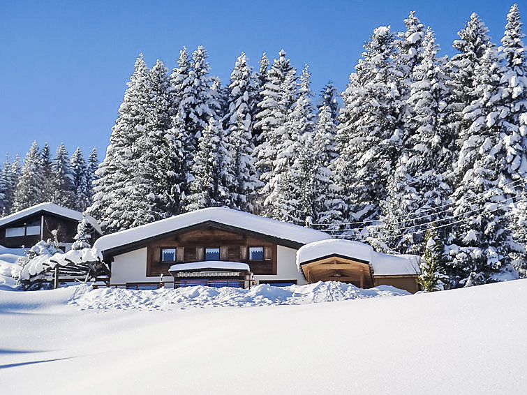 Ontdek Chalet 'The Schatzie' in het Prachtige Vorarlberg | Out! Vakantiehuizen