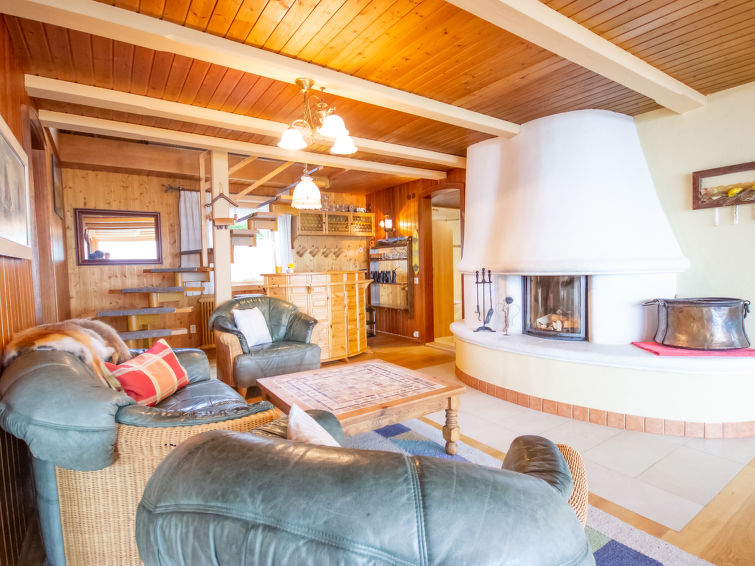 Foto van wonen van Vakantiehuis Egg