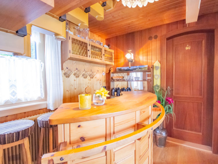 Foto van wonen van Vakantiehuis Egg