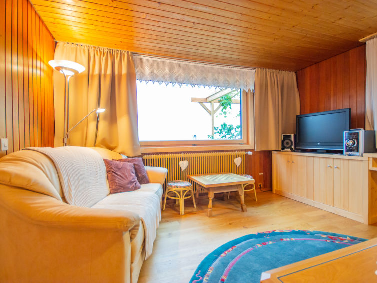 Foto van wonen van Vakantiehuis Egg