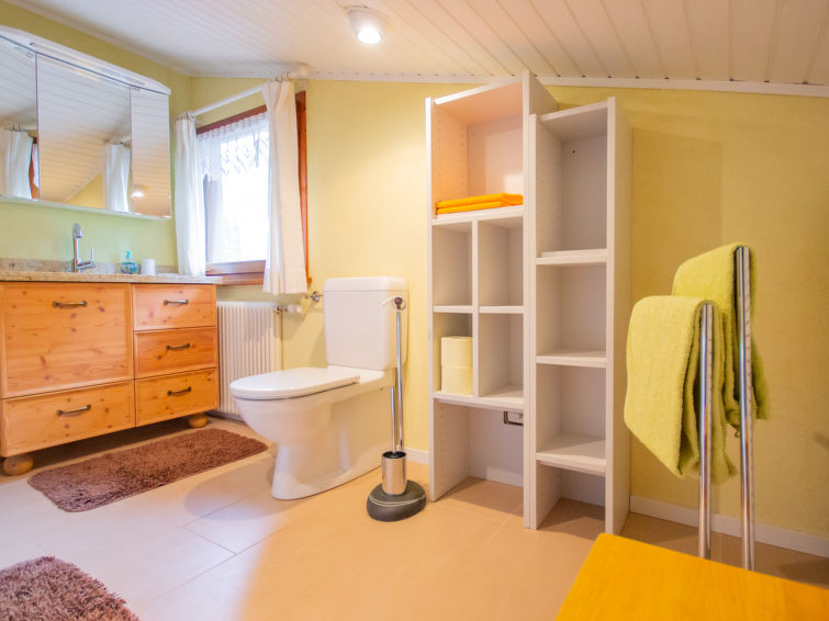 Foto van wonen van Vakantiehuis Egg