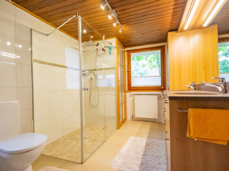 Foto van wonen van Vakantiehuis Egg