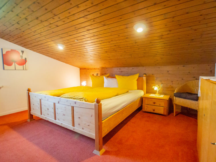 Foto van wonen van Vakantiehuis Egg