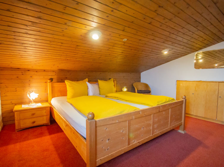 Foto van wonen van Vakantiehuis Egg