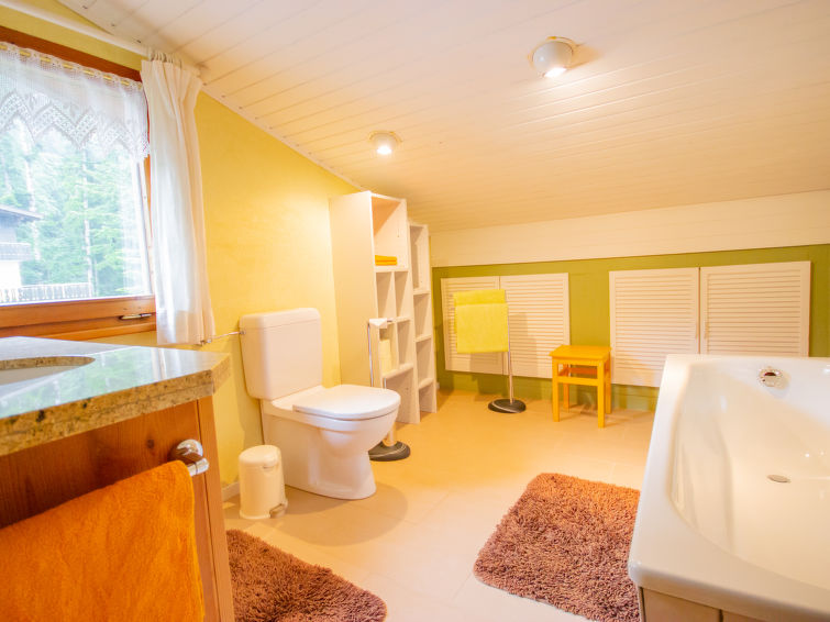 Foto van wonen van Vakantiehuis Egg