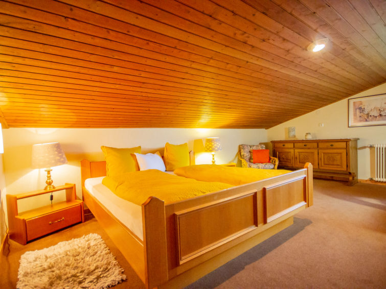 Foto van wonen van Vakantiehuis Egg