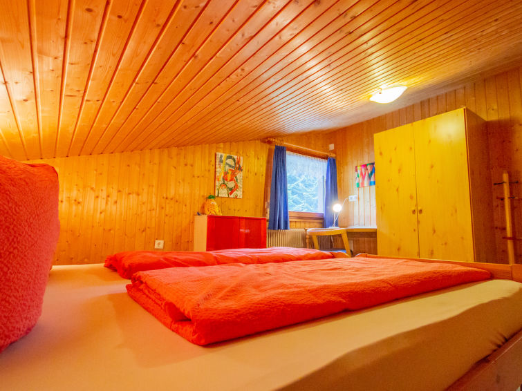 Foto van wonen van Vakantiehuis Egg
