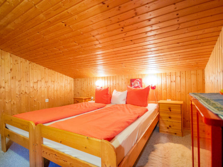 Foto van wonen van Vakantiehuis Egg