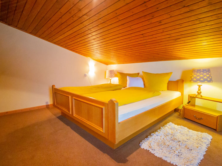 Foto van wonen van Vakantiehuis Egg
