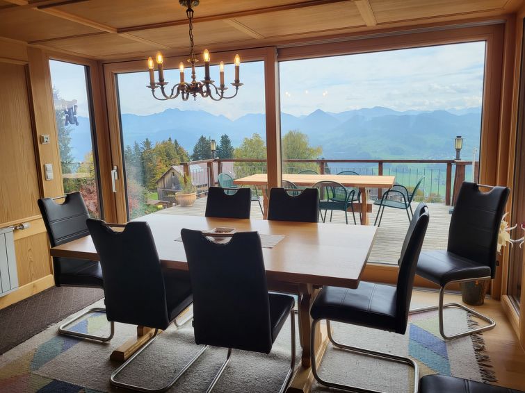 Foto van wonen van Vakantiehuis Egg