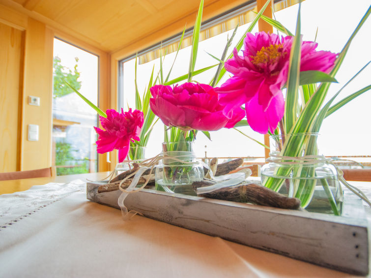 Foto van wonen van Vakantiehuis Egg