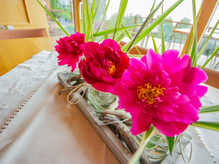 Foto van wonen van Vakantiehuis Egg