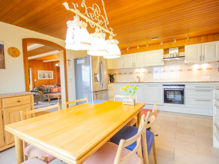 Foto van wonen van Vakantiehuis Egg