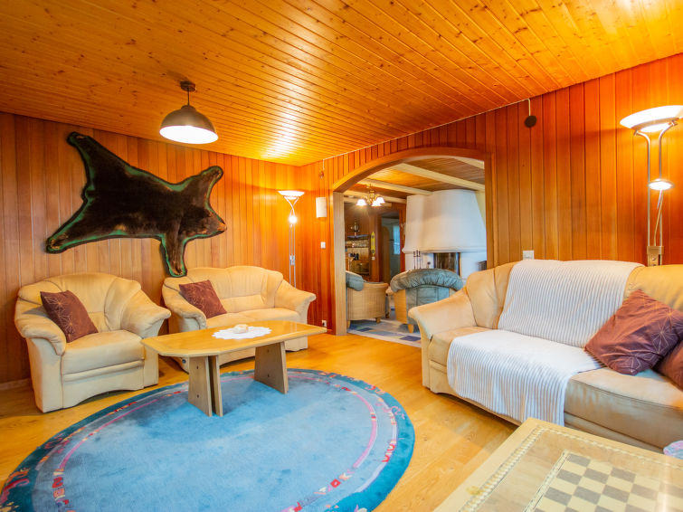 Foto van wonen van Vakantiehuis Egg