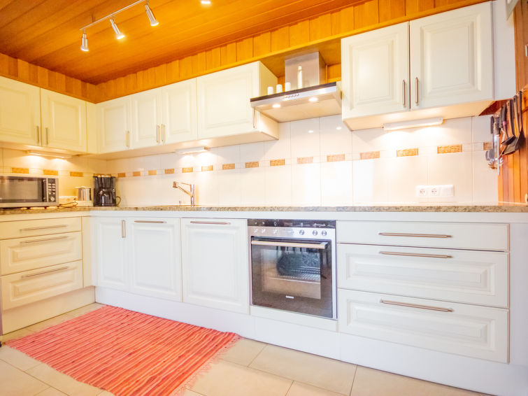 Foto van wonen van Vakantiehuis Egg