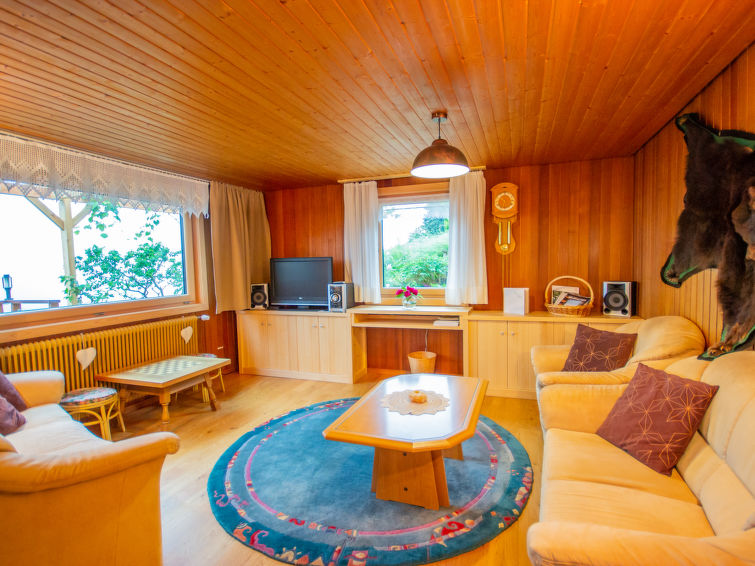 Foto van wonen van Vakantiehuis Egg