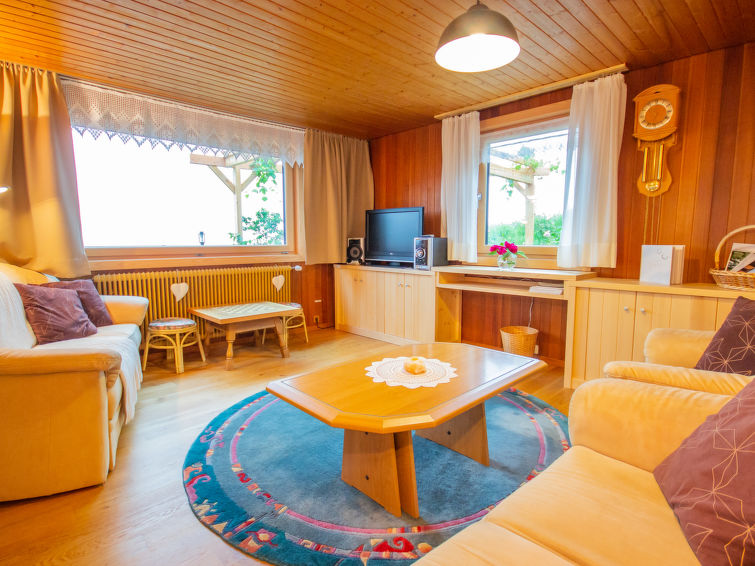Foto van wonen van Vakantiehuis Egg
