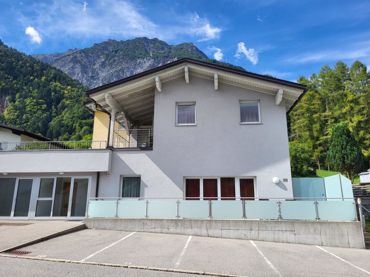 Foto van exterieur van Appartement Vandans