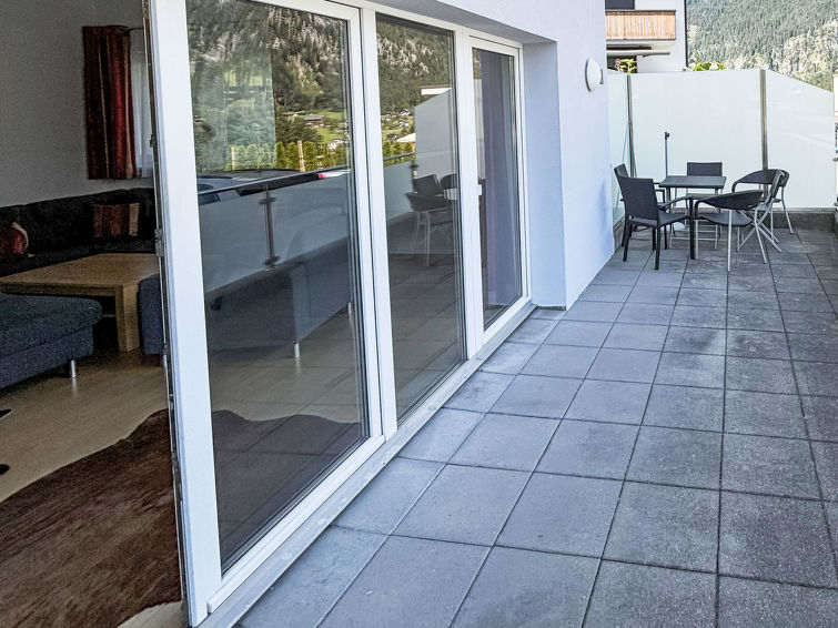Foto van exterieur van Appartement Vandans