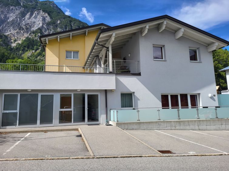 Foto van exterieur van Appartement Vandans