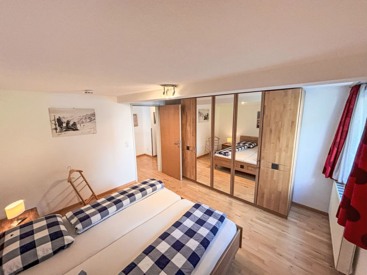 Foto van wonen van Appartement Vandans
