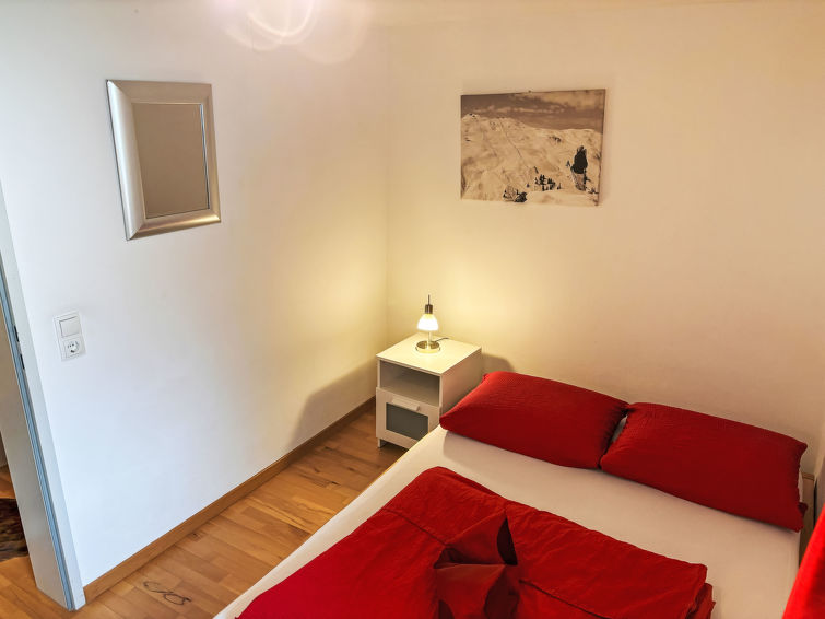 Foto van wonen van Appartement Vandans