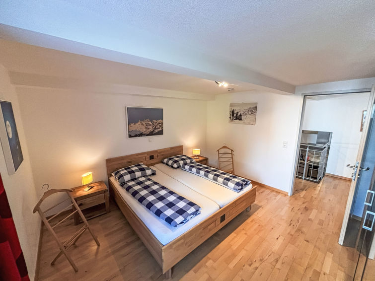 Foto van wonen van Appartement Vandans