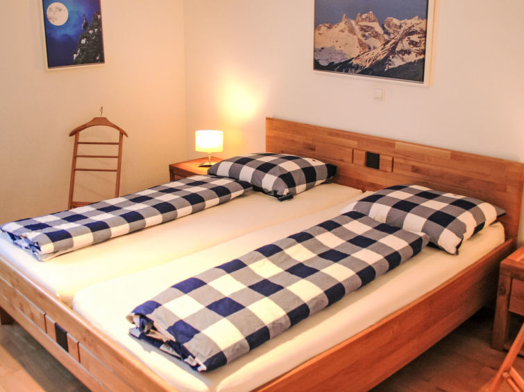 Foto van wonen van Appartement Vandans