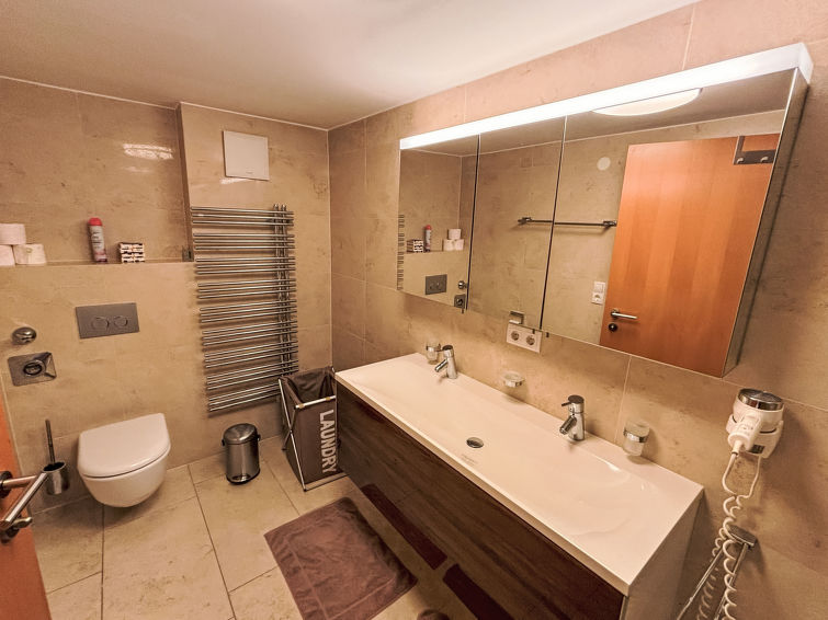Foto van wonen van Appartement Vandans