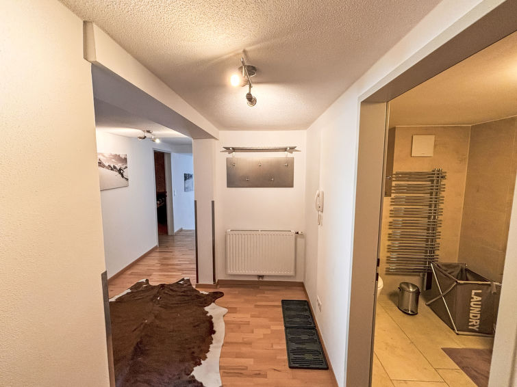 Foto van wonen van Appartement Vandans