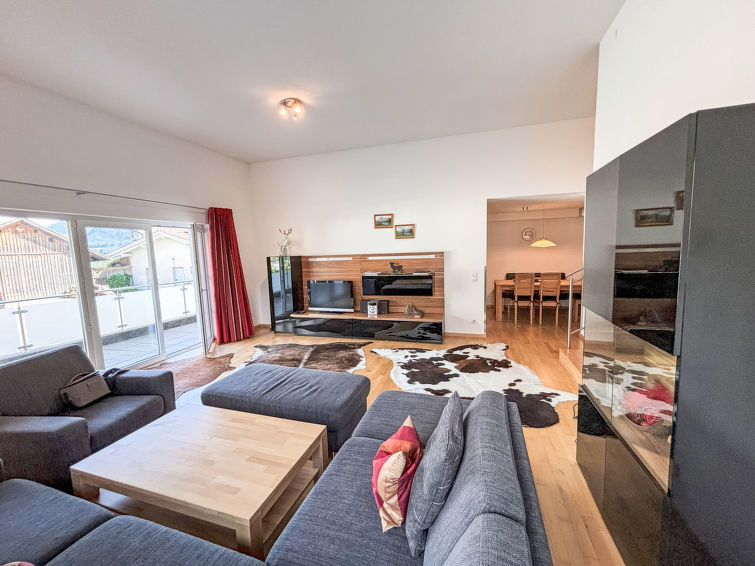 Foto van wonen van Appartement Vandans