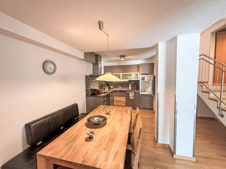 Foto van wonen van Appartement Vandans