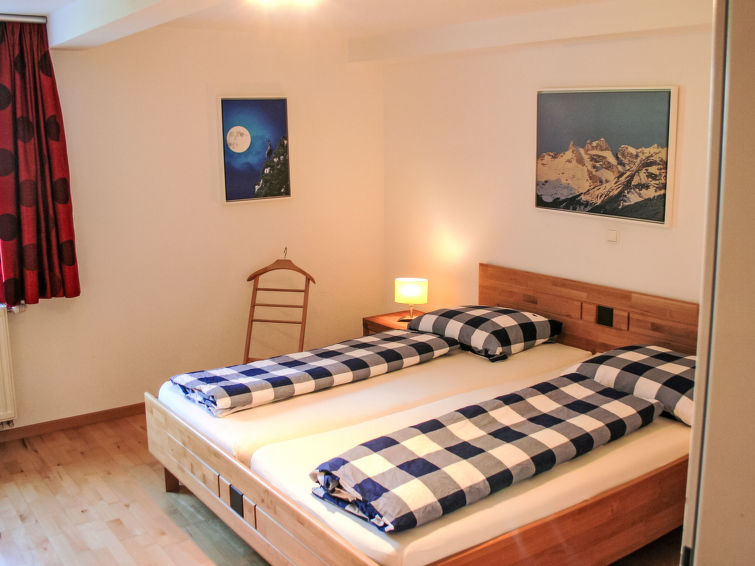 Foto van wonen van Appartement Vandans