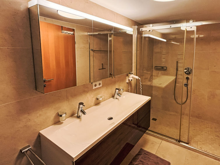 Foto van wonen van Appartement Vandans
