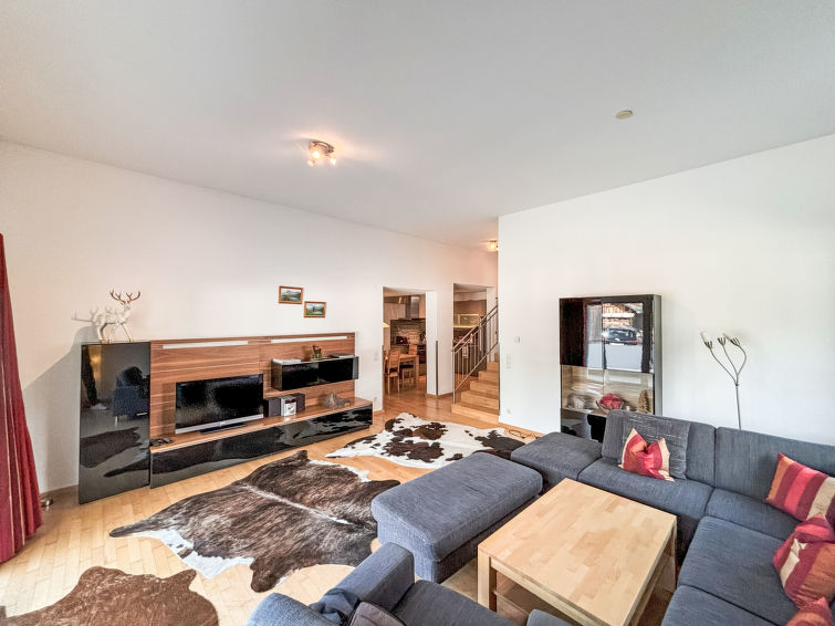 Foto van wonen van Appartement Vandans