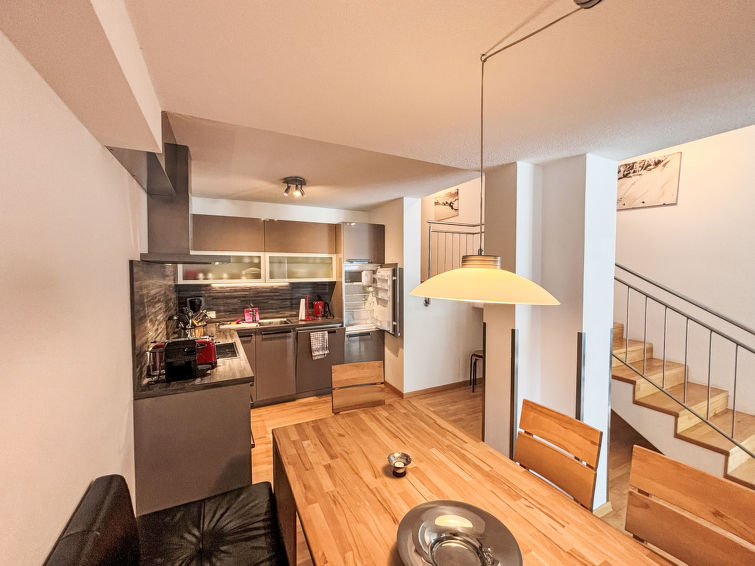 Foto van wonen van Appartement Vandans