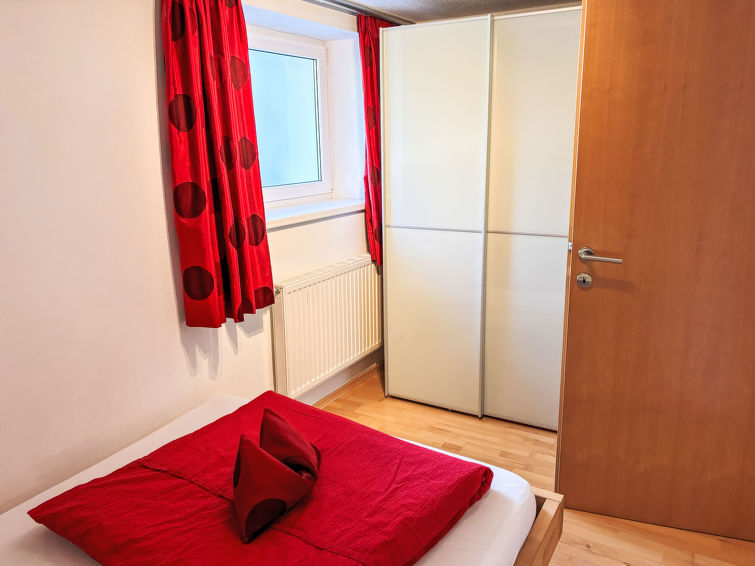 Foto van wonen van Appartement Vandans
