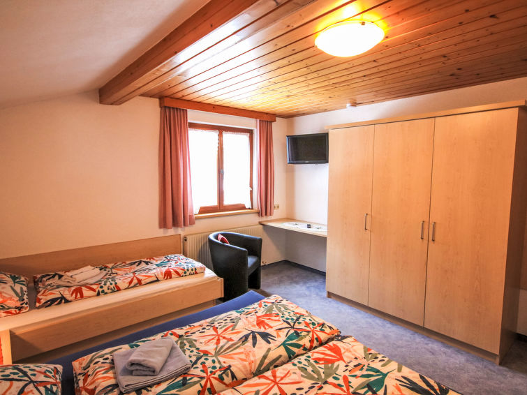 Foto van wonen van Appartement Gaschurn