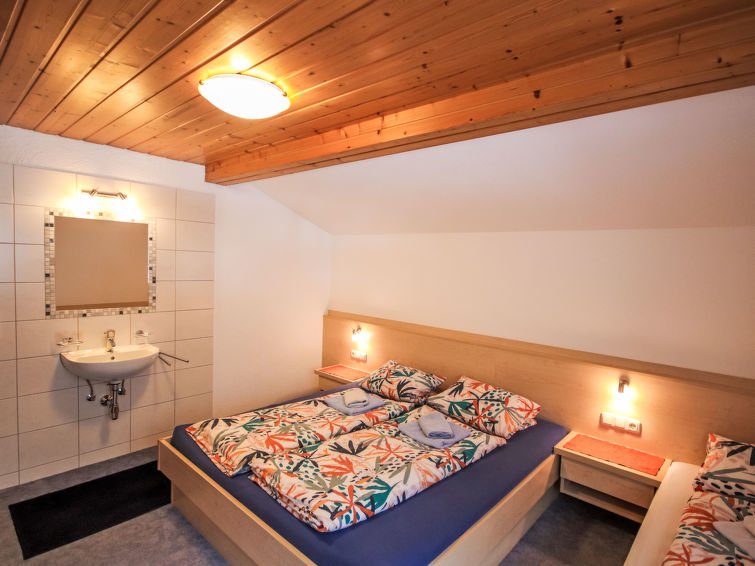 Foto van wonen van Appartement Gaschurn