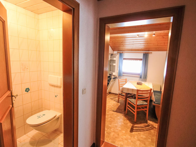 Foto van wonen van Appartement Gaschurn