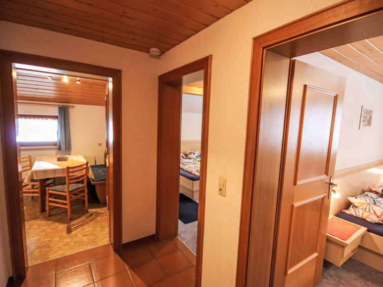 Foto van wonen van Appartement Gaschurn