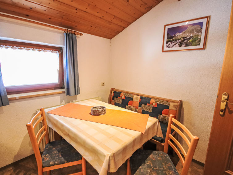 Foto van wonen van Appartement Gaschurn